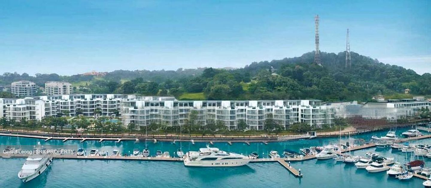 Marina Collection (D4), Condominium #481518471